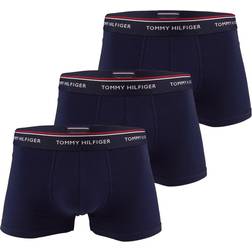 Tommy Hilfiger Trunk 9-Pack - Navy