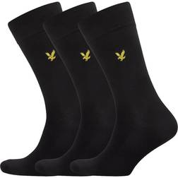Lyle & Scott Angus Black