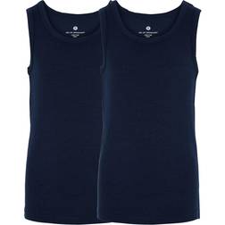 JBS Bamboo Undershirt 2-pack - Navy (1700-1 -49)