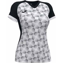 Joma Supernova III T-shirt Men - Black/White