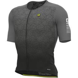 Ale Alé Velocity Kurzarmtrikot - Grau