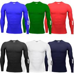 Atak Compression Long Sleeve Top Senior