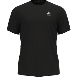 Odlo Dames Essential Flyer T-Shirt - Zwart