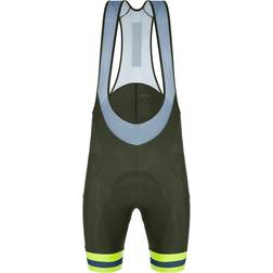 Santini Bib Shorts, for men, 2XL, Cycle shorts, Cycling clothing