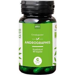 Cosmoveda Andrographis 80 stk