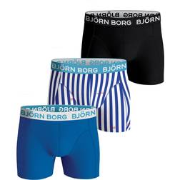Björn Borg Essential Boxer Multipack - Azul