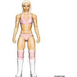 WWE Mandy Rose Basic Action Figure, Posable 6"