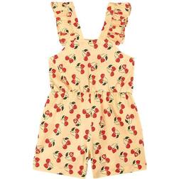 Sonia Rykiel Monti Romper - Yellow