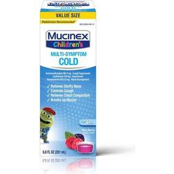 Mucinex Children's Multi-Symptom Liquid Cold 4 oz