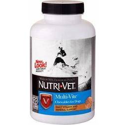 Nutri-Vet Multi-Vite Chewables 120 Count