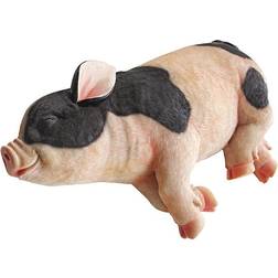 Design Toscano Sleeping Pig Statue