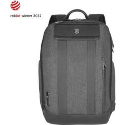 Victorinox Architecture Urban2 City Backpack - Melange Grey