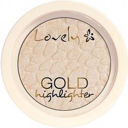 Lovely Lovely Highlighter Gold 1