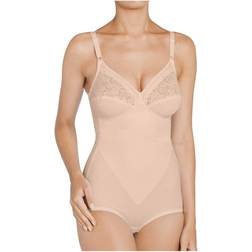 Triumph Donna Formfit BS X Bodysuits - White