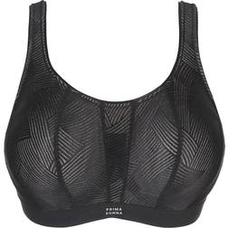 PrimaDonna The Game Sports Bra - Black