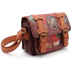 Harry Potter Railway-Satchel Shoulder Bag