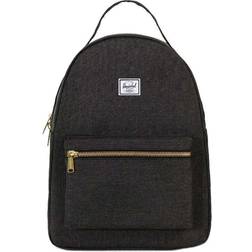 Herschel Nova Backpack Mid-Volume - Black Crosshatch