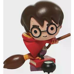 Harry Potter Wizarding World of on Broom Charms Style Statue