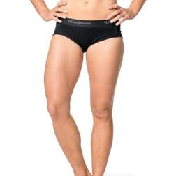 Woolpower Lite Hipster Damen - Schwarz