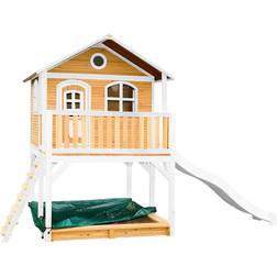 Axi Classic Marc Playhouse with Slide