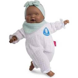 Berjuan 3062 Doll, Green/White