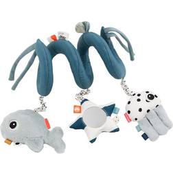 Done by Deer Aktivitetslegetøj Sea Friends Blue OneSize Aktivitetslegetøj
