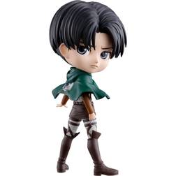 Banpresto Attack On Titan Q Posket Levi A