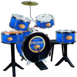 Reig Golden Drums Musical Drum Set 75 x 68 x 54 cm