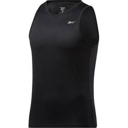 Reebok Camiseta de Running Essentials - Negro