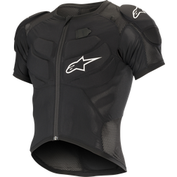 Alpinestars Vector Tech Giacca - Short Sleeve Black