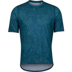 Pearl Izumi Summit Short Sleeve Jersey - Phantom/Grå