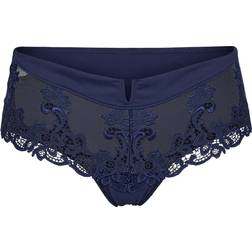 Simone Pérèle Saga Lace Mesh Boyshorts