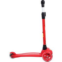 Ferrari twist scooter til børn rød