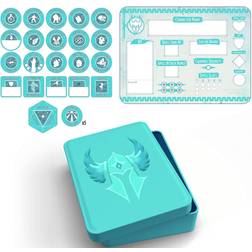Wizards of the Coast DnD 5e Paladin Token Set
