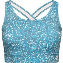 Dare 2b Laura Whitmore Mantra Sports Bra CapriBluFrac