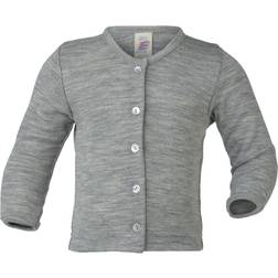 ENGEL Natur Baby Cardigan - Grey