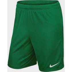 Nike Unisex Barn Shorts Park II - Black