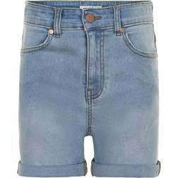 Cost:bart jeans short lyseblå denim