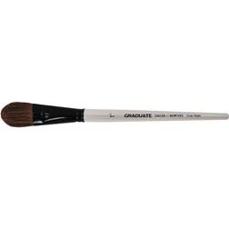 Daler Rowney Graduate Brush Pony Synthetic Oval Wash 1, none