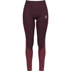 Odlo Collant de running Run Easy Warm Pour Femme - Noir