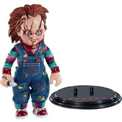 The Noble Collection Chucky Bendyfig