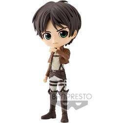 Banpresto Attack On Titan Eren Yeager Ver.B Q posket Figur 14cm