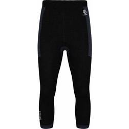 Dare 2b Herren Zone Baselayer-Leggings mit 3/4-Länge - Dunkelgrau