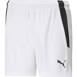 Puma TeamLIGA Shorts Damen - Schwarz/Weiß
