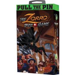 Zorro The Zorro Dice Game