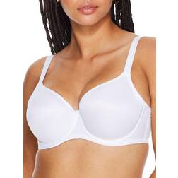 Fantasie Sömlös Balcony Bra - White