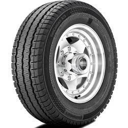 Continental vancontact a/s LT225/75R16 121/120R bsw all-season tire