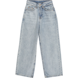 Grunt Jeans Wide Leg Authentic (140) Bukser Jeans