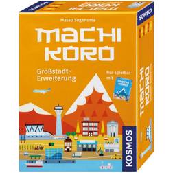 Kosmos Machi Koro