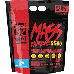 Mutant Mass Extreme 2500 Cookies and Cream 5.45kg